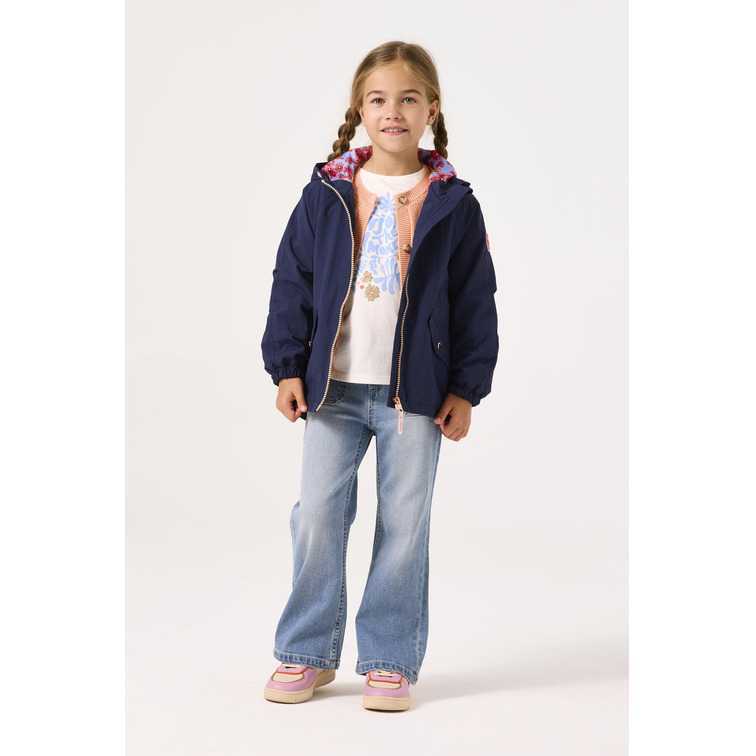 CAZADORA NIÑA GARCIA JEANS REPELENTE AL AGUA