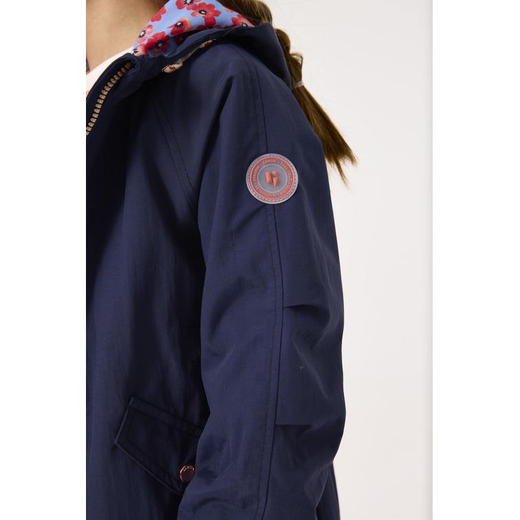 CAZADORA NIÑA GARCIA JEANS REPELENTE AL AGUA