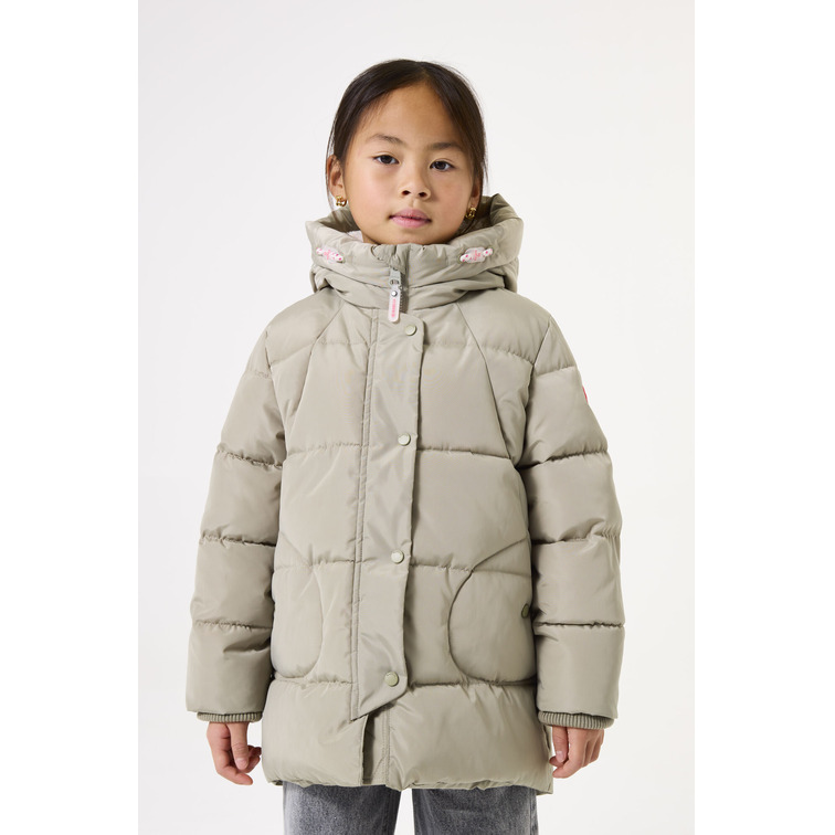 CAZADORA NIÑA  GARCIA JEANS GJ540802_GIRLS OUTDOOR JACKET