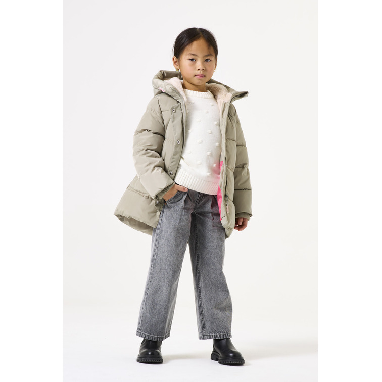 CAZADORA NIÑA  GARCIA JEANS GJ540802_GIRLS OUTDOOR JACKET