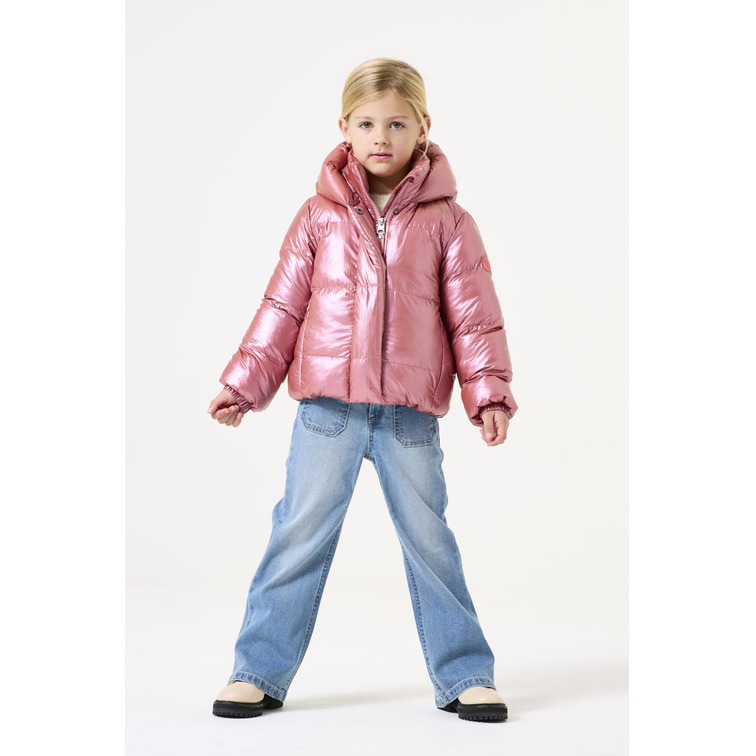 CAZADORA NIÑA  GARCIA JEANS GJ540803_GIRLS OUTDOOR JACKET