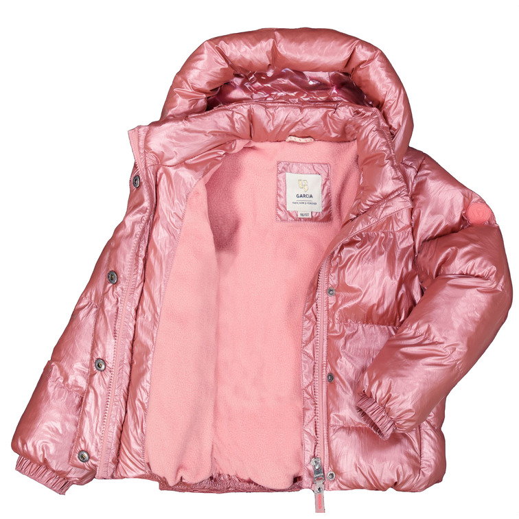 CAZADORA NIÑA  GARCIA JEANS GJ540803_GIRLS OUTDOOR JACKET