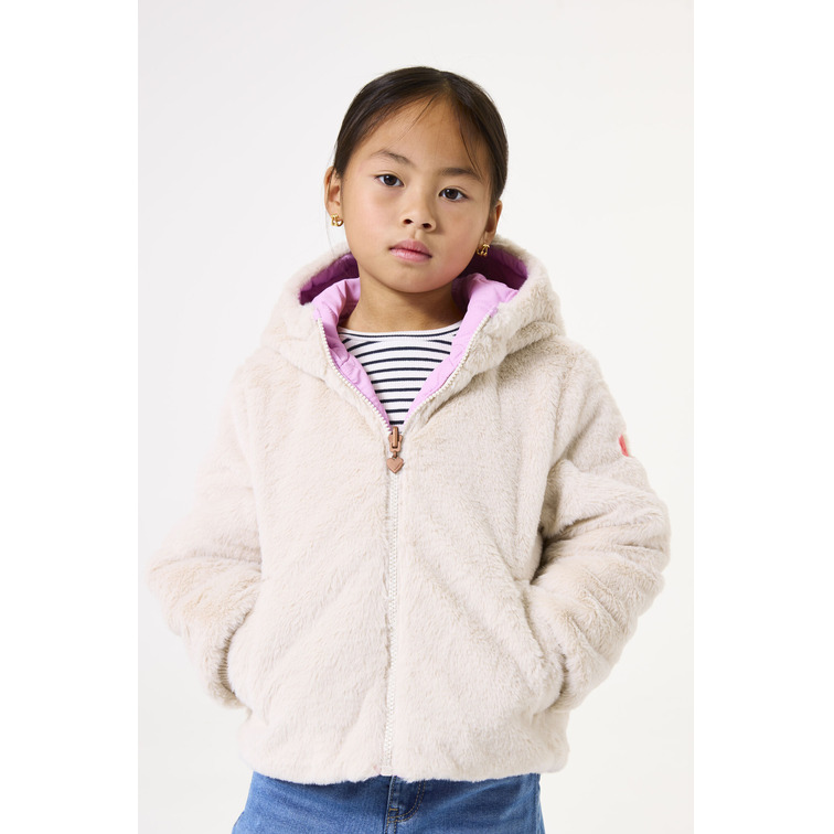 CAZADORA NIÑA  GARCIA JEANS GJ540804_GIRLS OUTDOOR JACKET