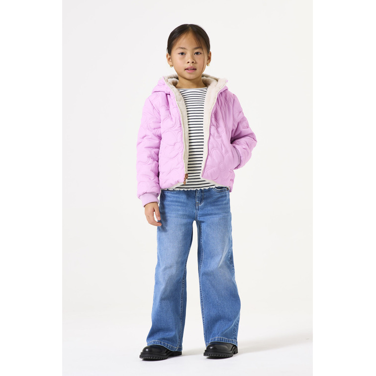 CAZADORA NIÑA  GARCIA JEANS GJ540804_GIRLS OUTDOOR JACKET