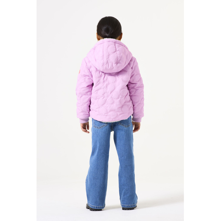 CAZADORA NIÑA  GARCIA JEANS GJ540804_GIRLS OUTDOOR JACKET