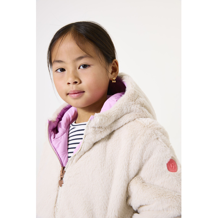 CAZADORA NIÑA  GARCIA JEANS GJ540804_GIRLS OUTDOOR JACKET