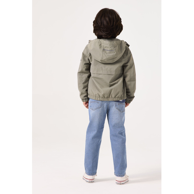 CAZADORA NIÑO GARCIA JEANS REPELENTE AL AGUA