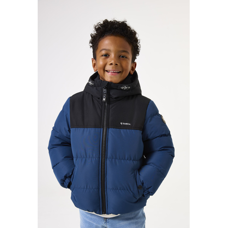 CAZADORA NIÑO  GARCIA JEANS GJ550802_BOYS OUTDOOR JACKET