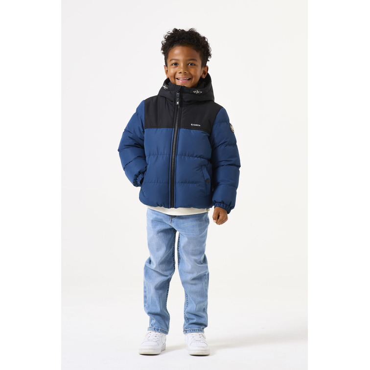 CAZADORA NIÑO  GARCIA JEANS GJ550802_BOYS OUTDOOR JACKET