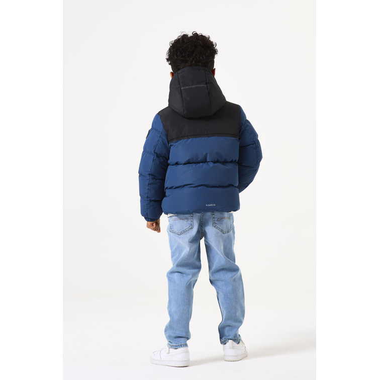 CAZADORA NIÑO  GARCIA JEANS GJ550802_BOYS OUTDOOR JACKET