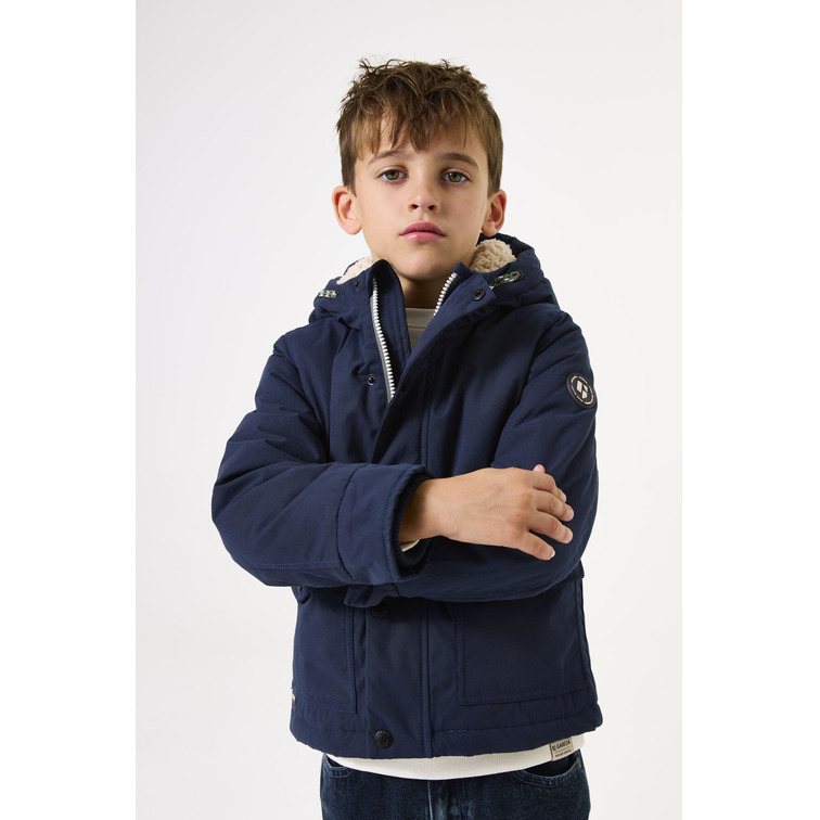 CAZADORA NIÑO  GARCIA JEANS GJ550804_BOYS OUTDOOR JACKET