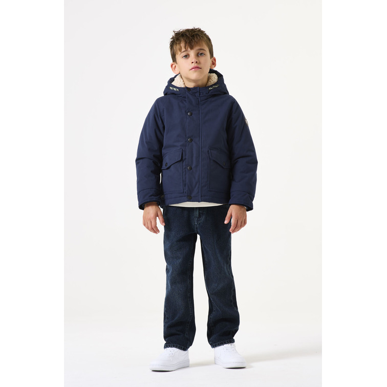 CAZADORA NIÑO  GARCIA JEANS GJ550804_BOYS OUTDOOR JACKET