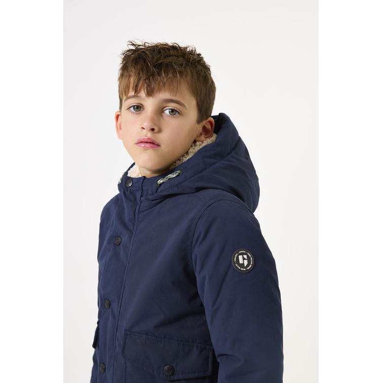 CAZADORA NIÑO  GARCIA JEANS GJ550804_BOYS OUTDOOR JACKET