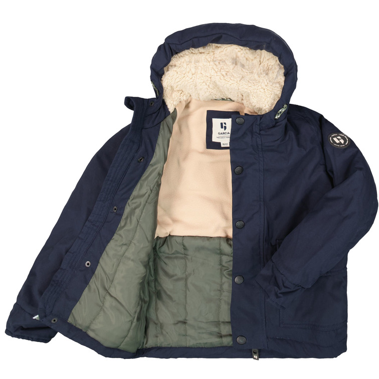 CAZADORA NIÑO  GARCIA JEANS GJ550804_BOYS OUTDOOR JACKET