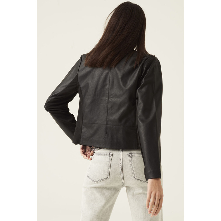 CAZADORA BIKER MUJER GARCIA JEANS