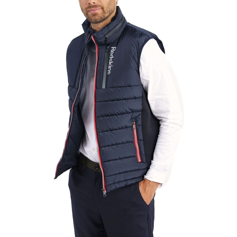 CHALECO ACOLCHADO HOMBRE REDSKINS DEVON SWELL