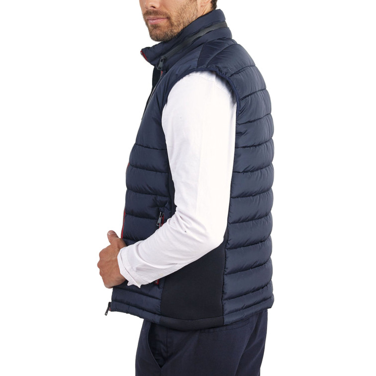 CHALECO ACOLCHADO HOMBRE REDSKINS DEVON SWELL