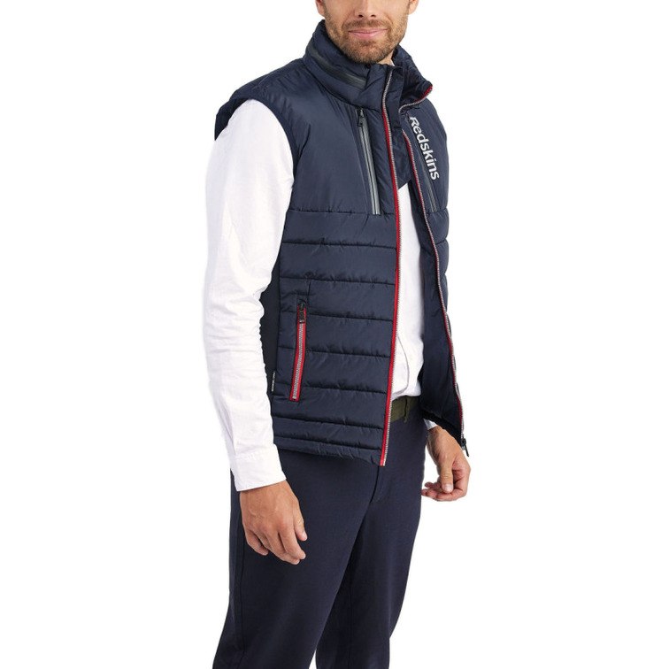 CHALECO ACOLCHADO HOMBRE REDSKINS DEVON SWELL