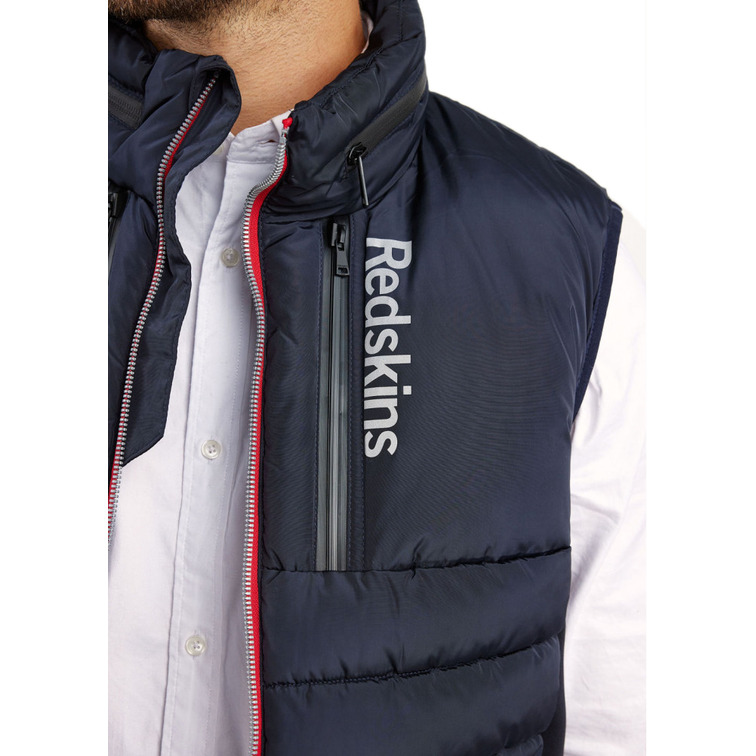 CHALECO ACOLCHADO HOMBRE REDSKINS DEVON SWELL