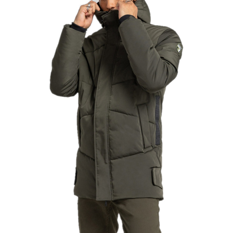 PARKA ACOLCHADA HOMBRE REDSKINS OCTOBER TANOW