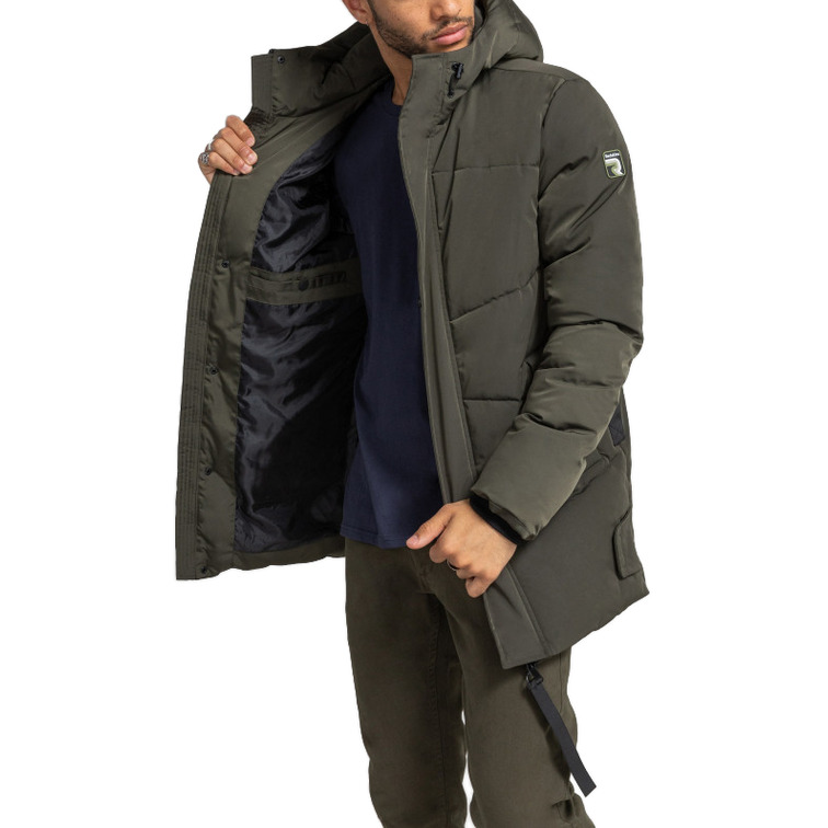 PARKA ACOLCHADA HOMBRE REDSKINS OCTOBER TANOW