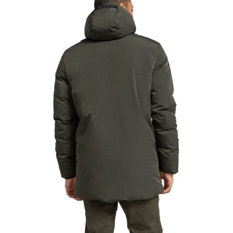 PARKA ACOLCHADA HOMBRE REDSKINS OCTOBER TANOW
