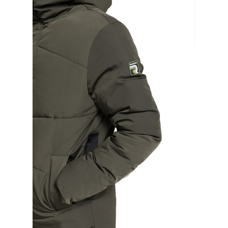 PARKA ACOLCHADA HOMBRE REDSKINS OCTOBER TANOW