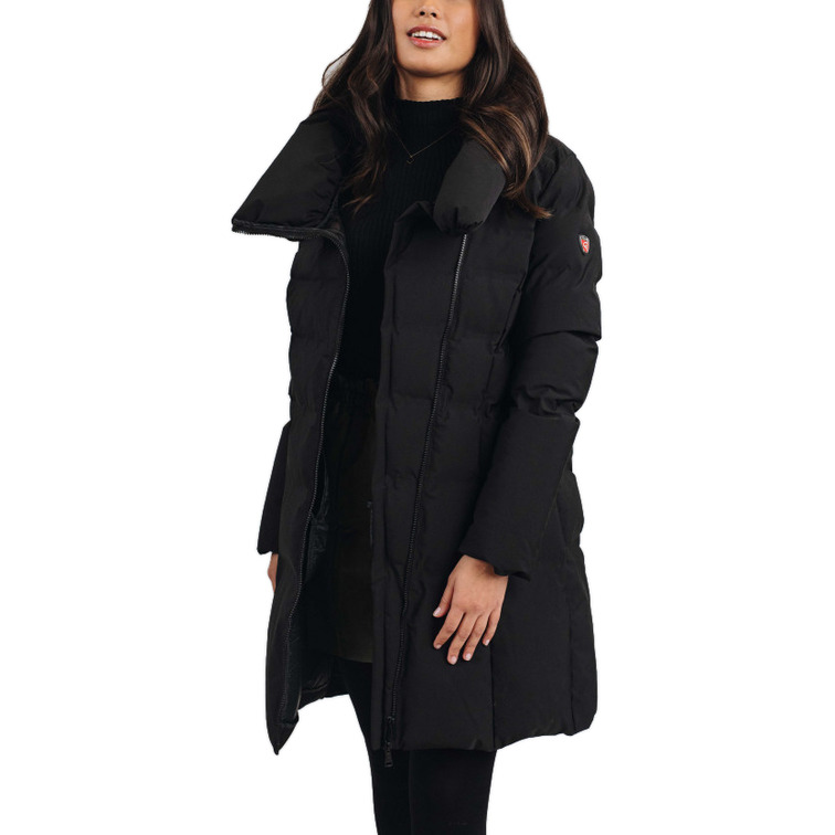 ABRIGO ACOLCHADO MUJER REDSKINS SONATA CREEK