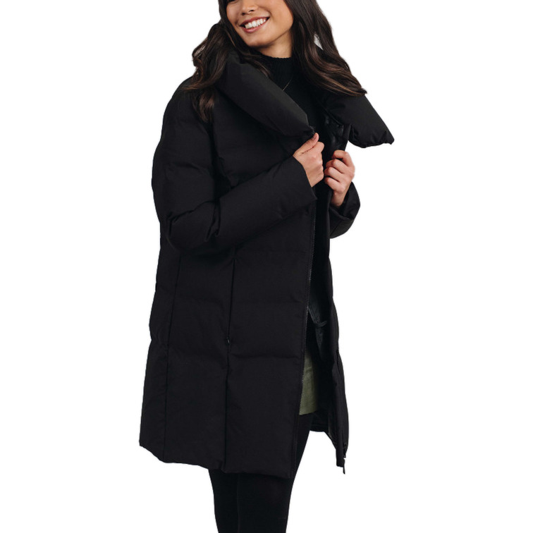 ABRIGO ACOLCHADO MUJER REDSKINS SONATA CREEK