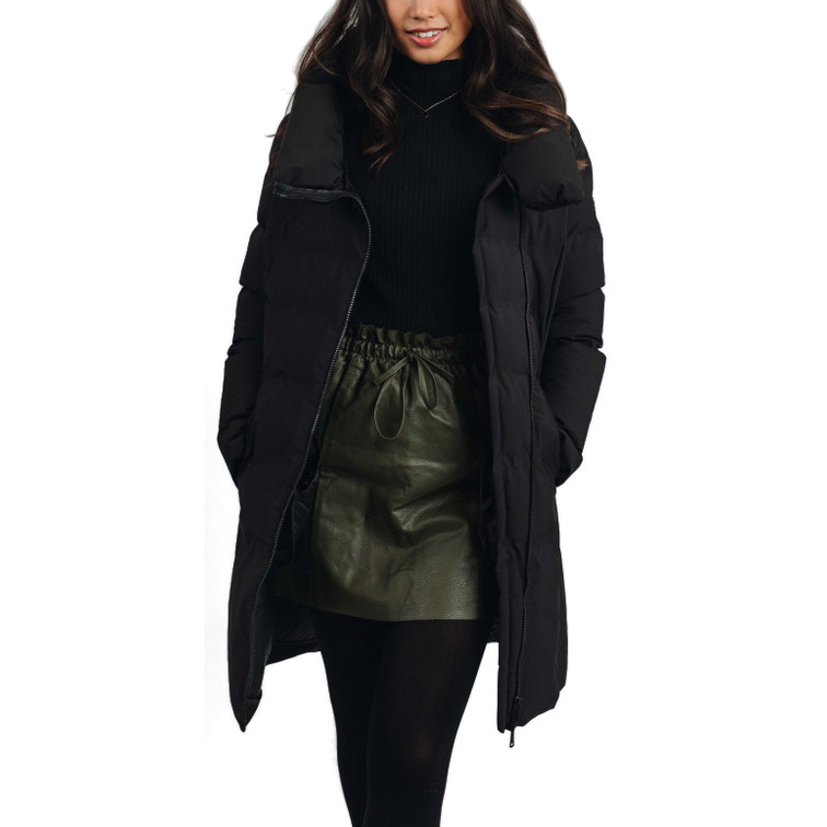 ABRIGO ACOLCHADO MUJER REDSKINS SONATA CREEK