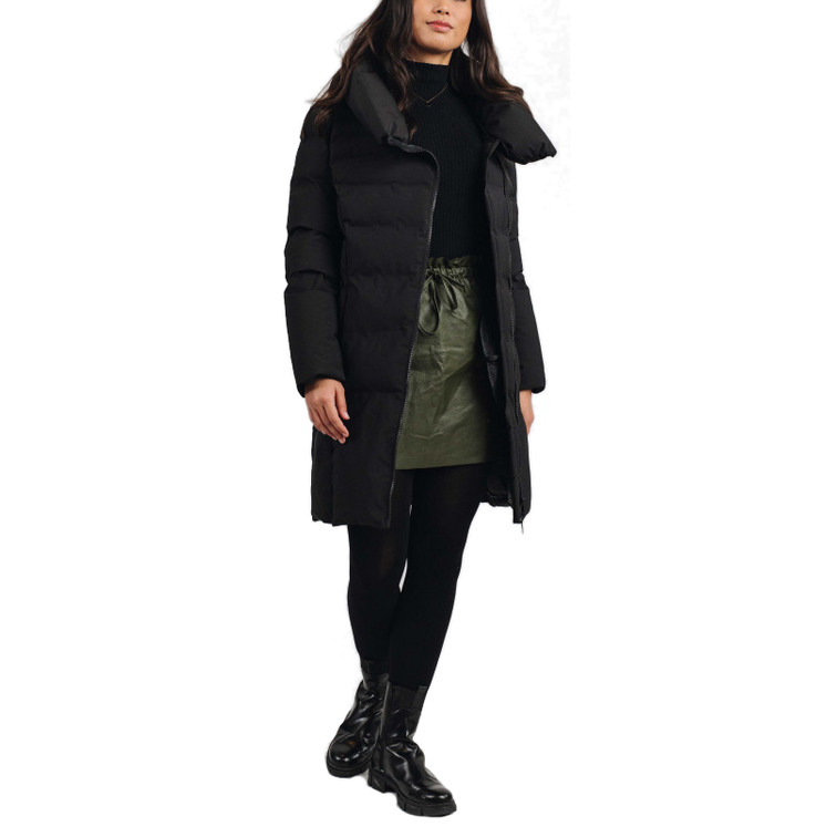 ABRIGO ACOLCHADO MUJER REDSKINS SONATA CREEK