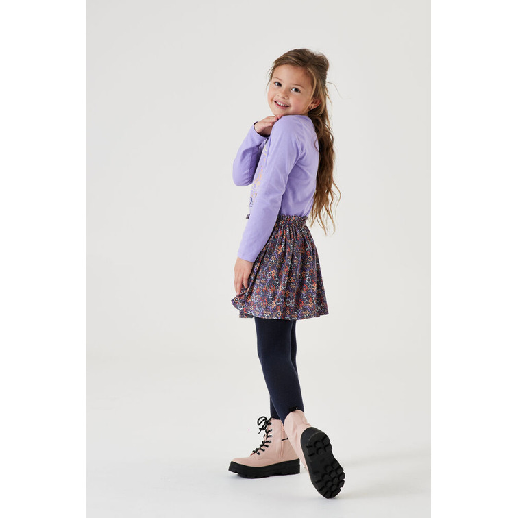 CAMISETA NIÑA  GARCIA H34603_GIRLS T-SHIRT LS