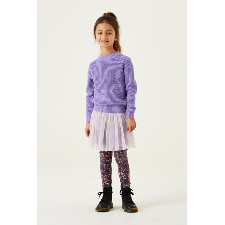FALDA NIÑA  GARCIA H34722_GIRLS SKIRT
