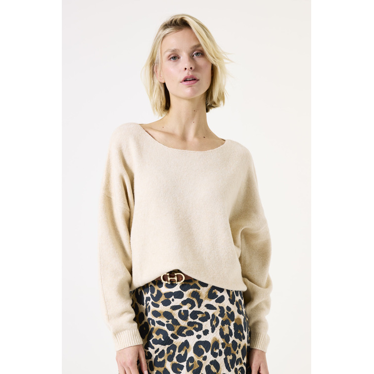 JERSEY MUJER  GARCIA JEANS H50047_LADIES PULLOVER