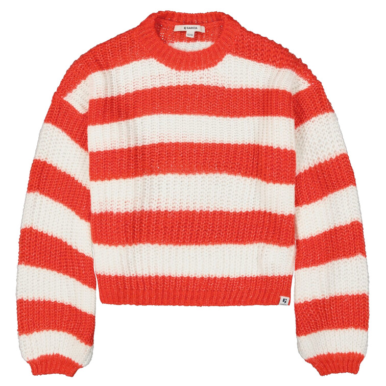 JERSEY NIÑA  GARCIA JEANS H52440_GIRLS PULLOVER