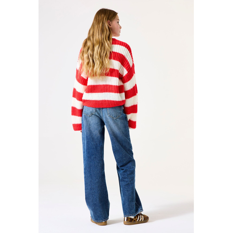 JERSEY NIÑA  GARCIA JEANS H52440_GIRLS PULLOVER