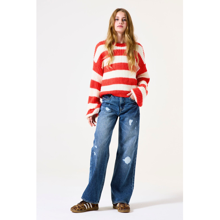 JERSEY NIÑA  GARCIA JEANS H52440_GIRLS PULLOVER