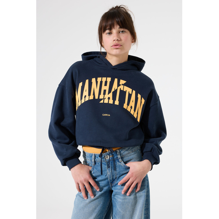 SUDADERA NIÑA  GARCIA JEANS H52460_GIRLS SWEAT