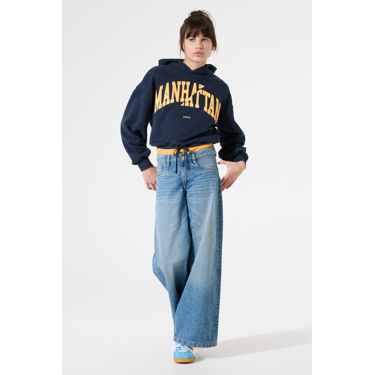 SUDADERA NIÑA  GARCIA JEANS H52460_GIRLS SWEAT