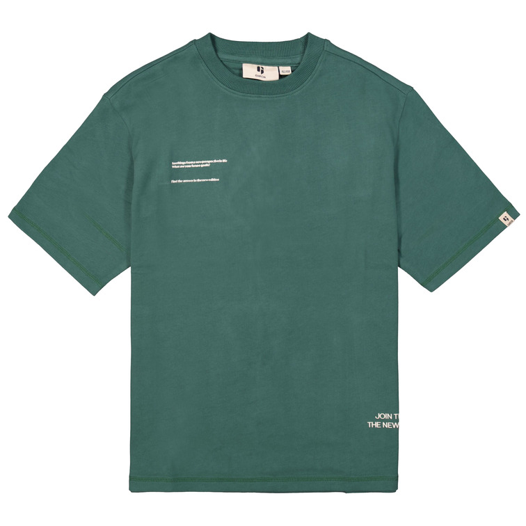 CAMISETA NIÑO  GARCIA JEANS H53404_BOYS T-SHIRT SS