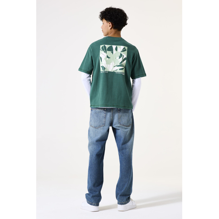 CAMISETA NIÑO  GARCIA JEANS H53404_BOYS T-SHIRT SS