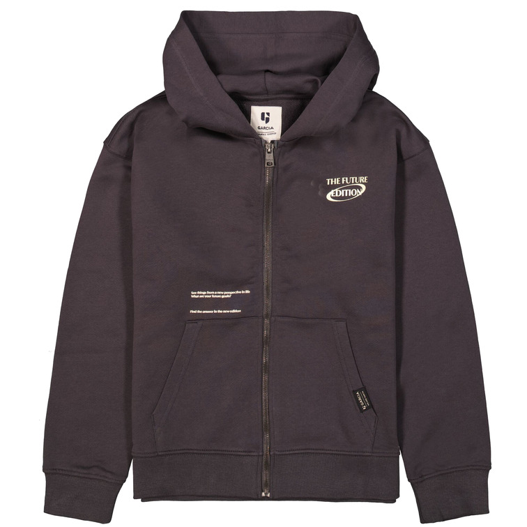 SUDADERA NIÑO  GARCIA JEANS H53467_BOYS SWEAT CARDIGAN