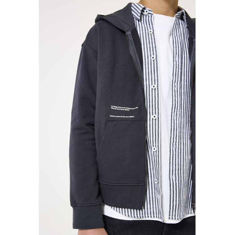 SUDADERA NIÑO  GARCIA JEANS H53467_BOYS SWEAT CARDIGAN