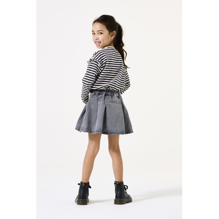 CAMISETA NIÑA  GARCIA JEANS H54403_GIRLS T-SHIRT LS