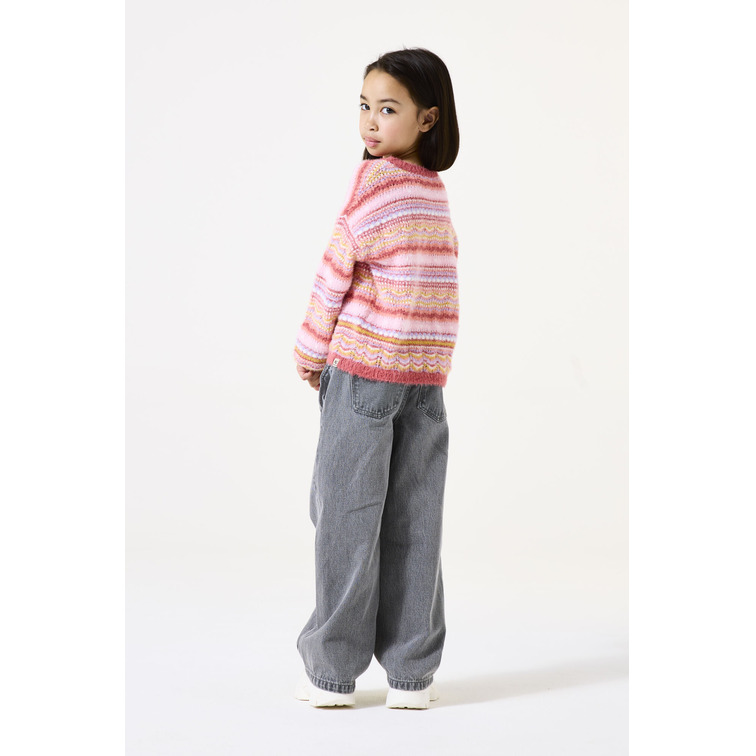 JERSEY NIÑA  GARCIA JEANS H54441_GIRLS PULLOVER
