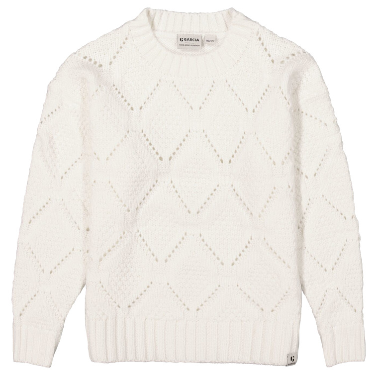 JERSEY NIÑA  GARCIA JEANS H54442_GIRLS PULLOVER