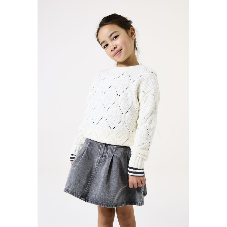 JERSEY NIÑA  GARCIA JEANS H54442_GIRLS PULLOVER