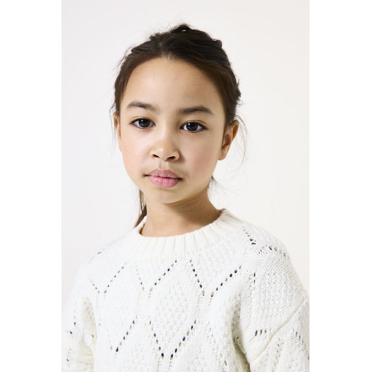 JERSEY NIÑA  GARCIA JEANS H54442_GIRLS PULLOVER