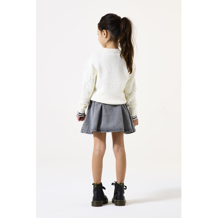 JERSEY NIÑA  GARCIA JEANS H54442_GIRLS PULLOVER