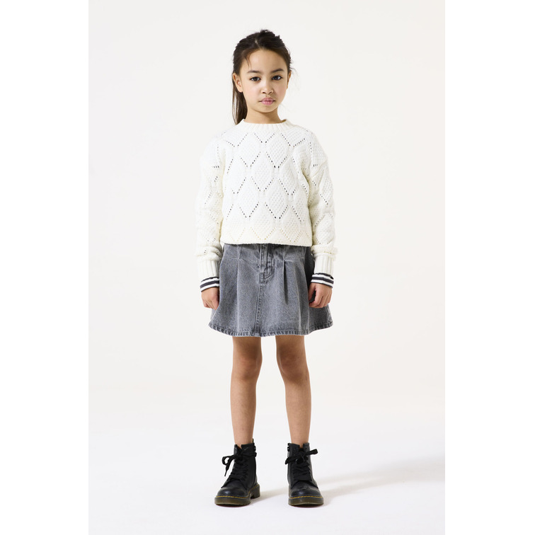 JERSEY NIÑA  GARCIA JEANS H54442_GIRLS PULLOVER